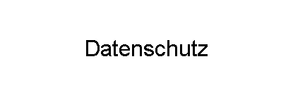 Datenschutz