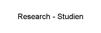 Research - Studien